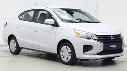 2021 Mitsubishi Mirage G4 ES