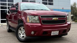 2007 Chevrolet Suburban Shield LT