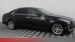 2018 Cadillac CTS 3.6L Luxury