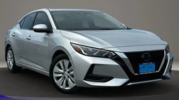 2021 Nissan Sentra S