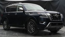 2023 Nissan Armada Platinum