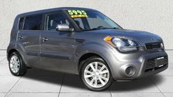 2013 Kia Soul +