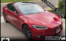 2020 Tesla Model S Long Range Plus