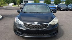 2014 Kia Forte LX