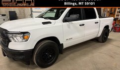 2022 Ram Ram Pickup 1500 Tradesman