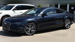 2018 Audi A7 3.0T quattro Prestige