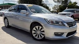 2013 Honda Accord EX