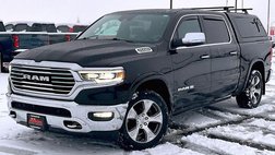 2021 Ram Ram Pickup 1500 Limited Longhorn