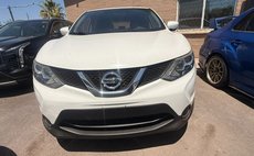 2017 Nissan Rogue Sport S