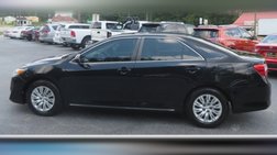 2013 Toyota Camry LE