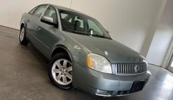 2006 Mercury Montego Luxury