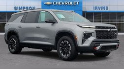 2025 Chevrolet Traverse Z71