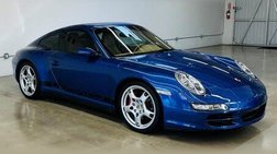 2008 Porsche 911 Carrera 4S