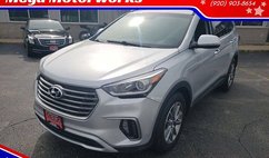 2017 Hyundai Santa Fe Limited