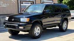 1999 Toyota 4Runner SR5