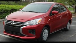 2024 Mitsubishi Mirage G4 ES 6M