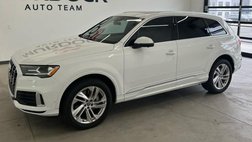 2021 Audi Q7 quattro Premium 45 TFSI