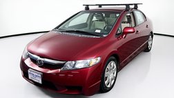 2010 Honda Civic LX