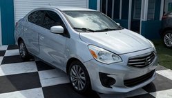 2019 Mitsubishi Mirage G4 ES