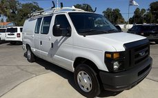 2012 Ford E-Series E-150