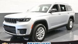 2024 Jeep Grand Cherokee L Laredo X