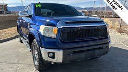 2014 Toyota Tundra SR5