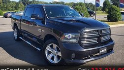 2016 Ram Ram Pickup 1500 Sport