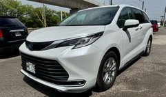 2023 Toyota Sienna Limited 7-Passenger
