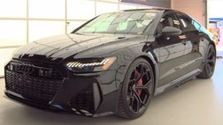2025 Audi RS 7 performance 4.0T quattro
