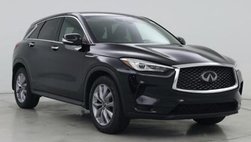2021 Infiniti QX50 Pure