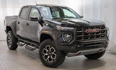 2024 GMC Canyon AT4X