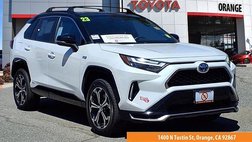 2023 Toyota RAV4 Prime XSE