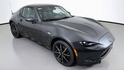 2025 Mazda MX-5 Miata RF Grand Touring