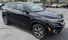 2022 Kia Seltos SX