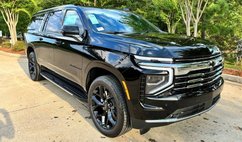 2025 Chevrolet Suburban Shield LT