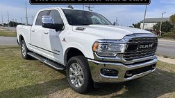 2024 Ram Ram Pickup 2500 Limited