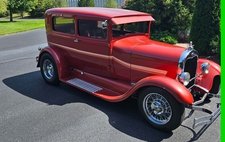1929 Ford 2dr Sedan Stock Number 399126