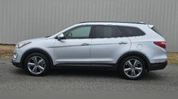 2015 Hyundai Santa Fe Limited