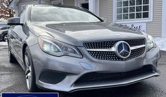 2014 Mercedes-Benz E-Class E 350 4MATIC