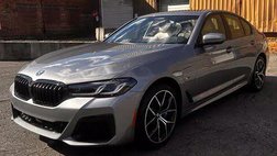 2023 BMW 5 Series 530e xDrive