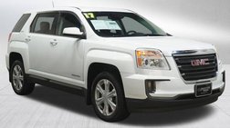 2017 GMC Terrain SLE-1
