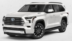 2024 Toyota Sequoia TRD Pro
