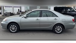 2005 Toyota Camry