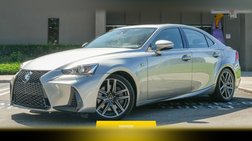 2017 Lexus IS 200t Base