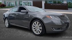 2015 Lincoln MKS EcoBoost