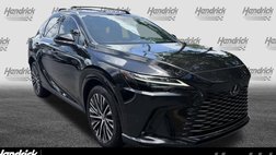 2023 Lexus RX 350 Premium