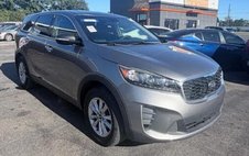 2019 Kia Sorento LX