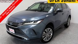 2022 Toyota Venza Limited