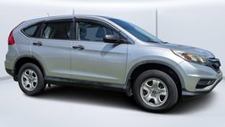 2016 Honda CR-V LX