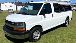 2016 Chevrolet Express 3500